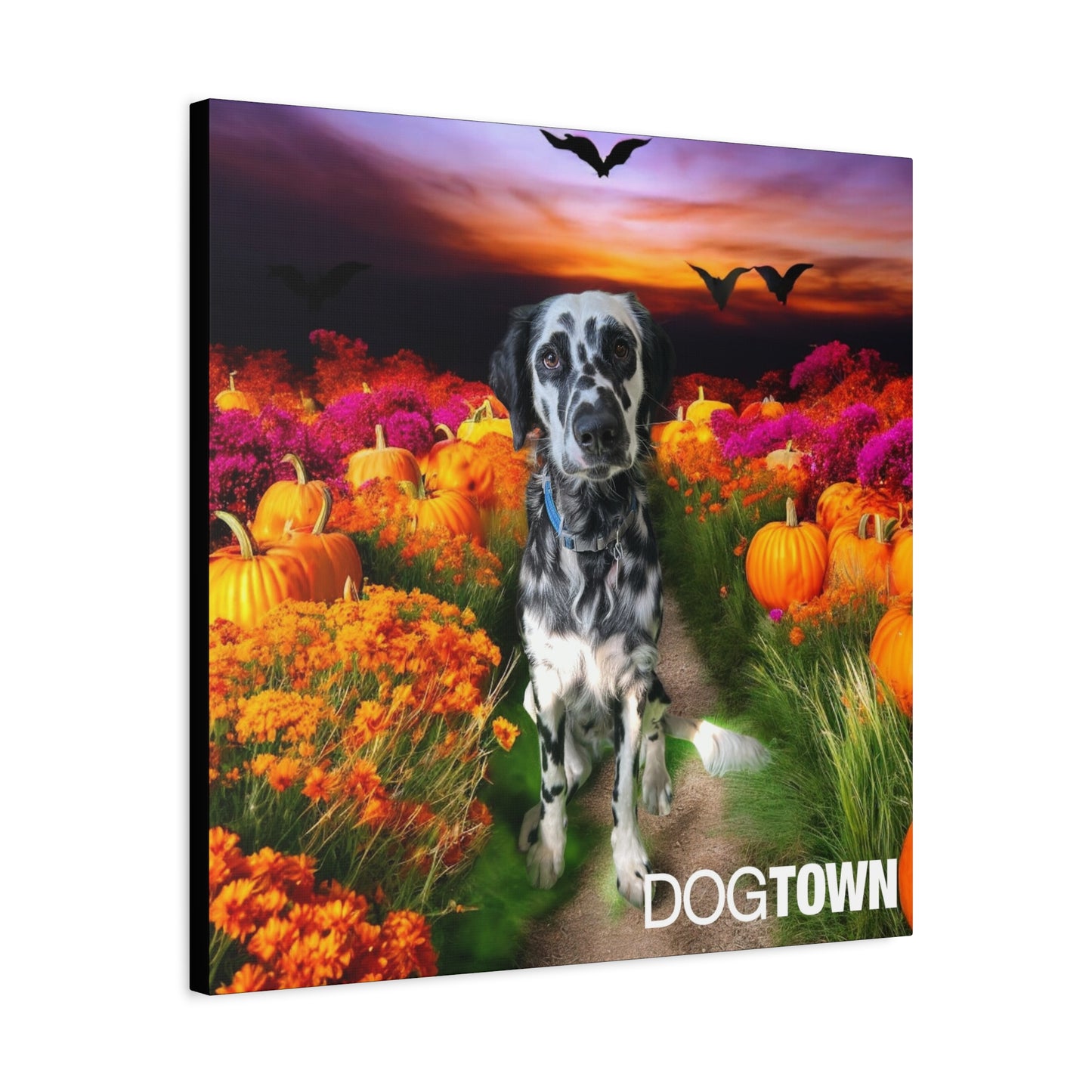 Ryan - Halloween Canvas