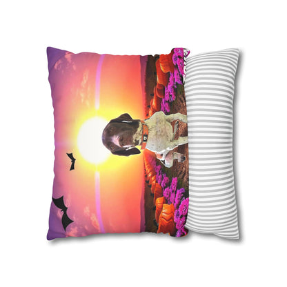 Calvin - Halloween Pillowcase