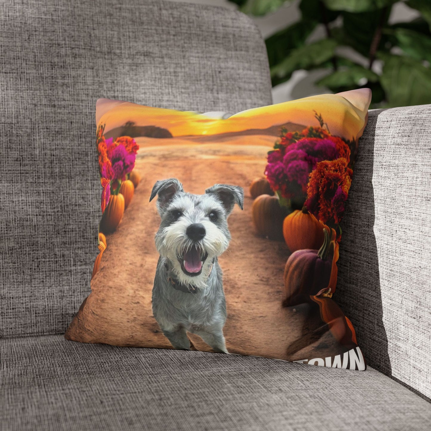 Samson - Halloween Pillowcase