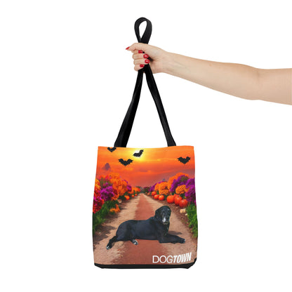 Charlotte - Halloween Trick-or-Treat Tote
