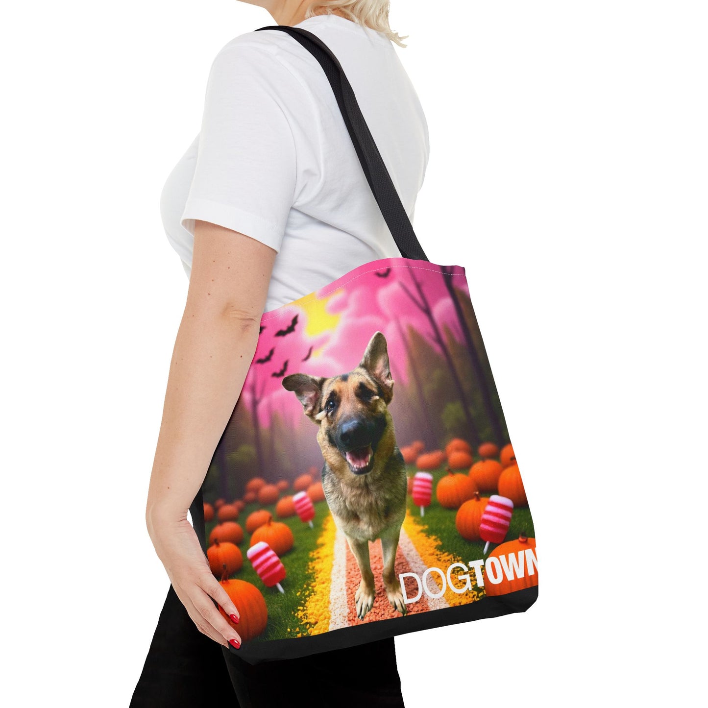 Wonder - Halloween Trick-or-Treat Tote