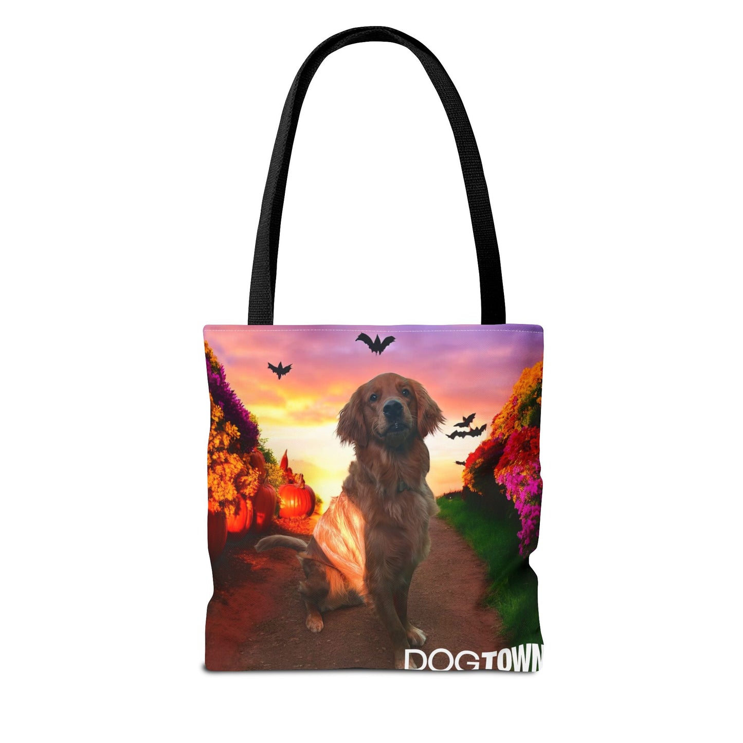 Louie - Halloween Trick-or-Treat Tote