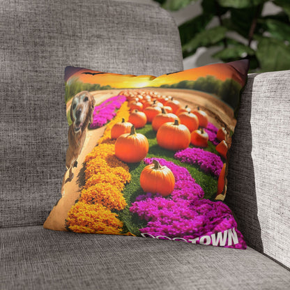 Daisy - Halloween Pillowcase