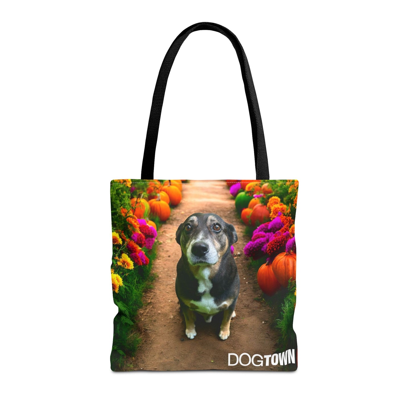 Cain - Halloween Trick-or-Treat Tote