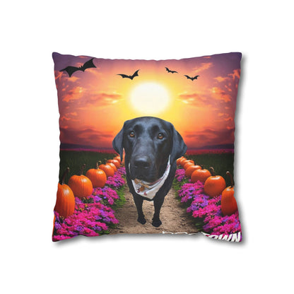 Luna - Halloween Pillowcase