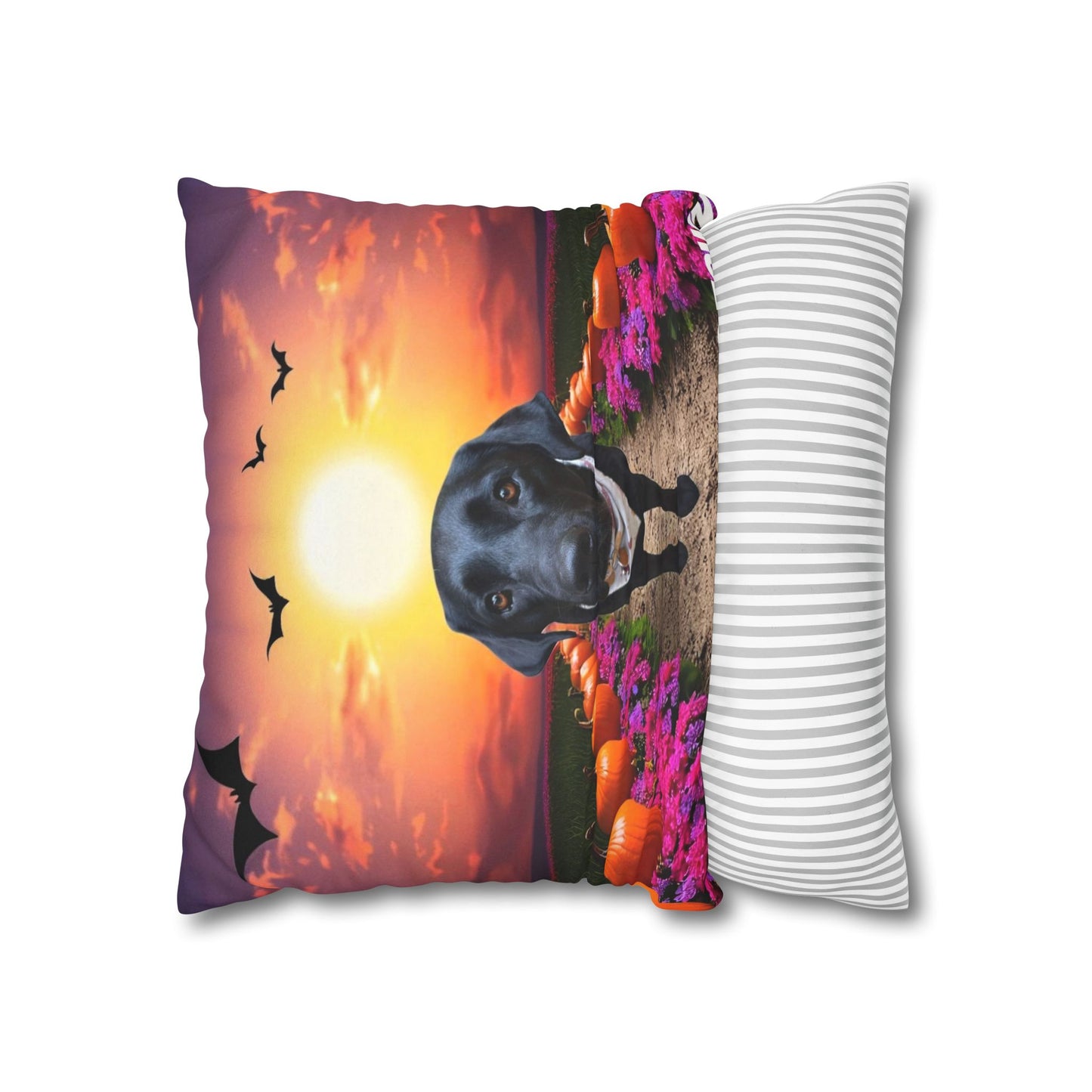 Luna - Halloween Pillowcase
