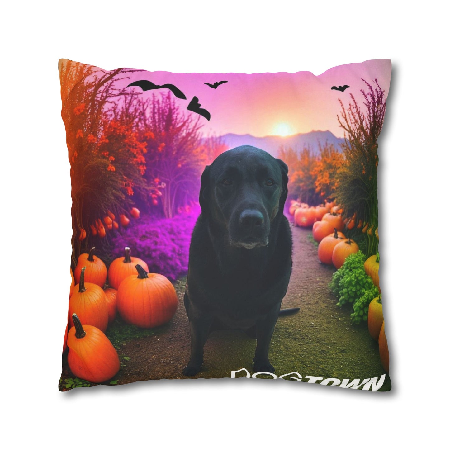 Gabby - Halloween Pillowcase