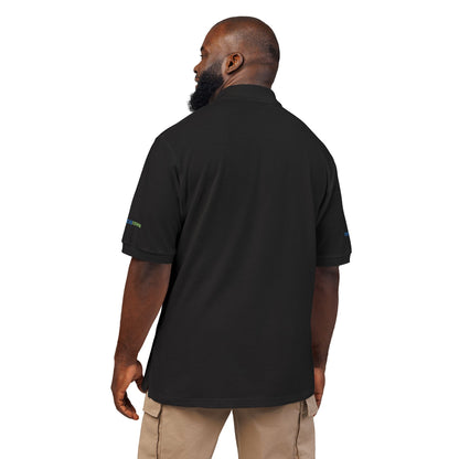 Dogtown - Classic - Manager Embroidered Unisex Polo Shirt