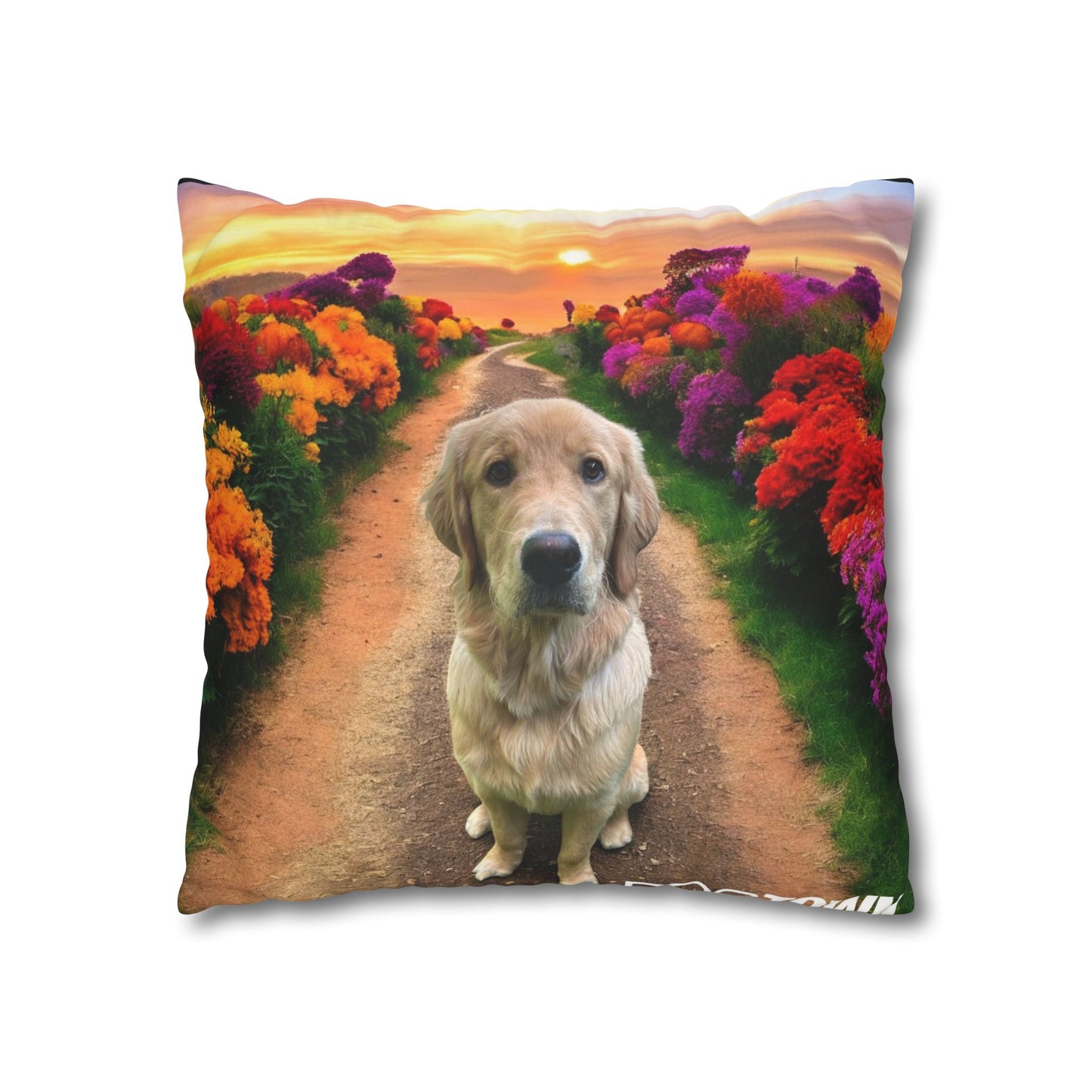 Oliver - Halloween Pillowcase