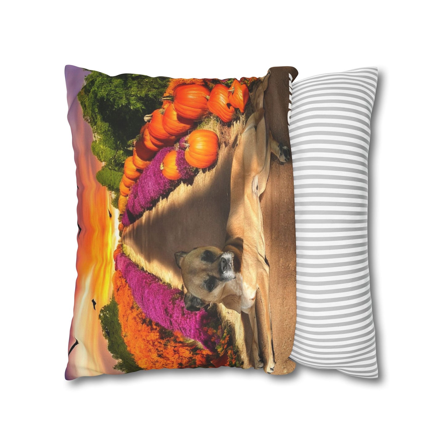 Cooper - Halloween Pillowcase