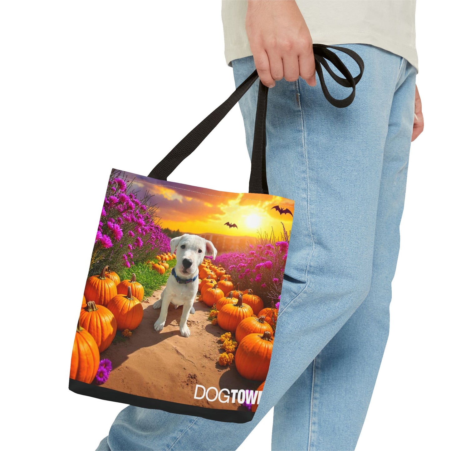 Coop - Halloween Trick-or-Treat Tote