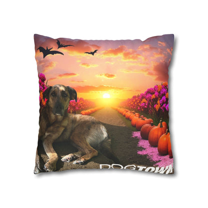 Rosemary - Halloween Pillowcase