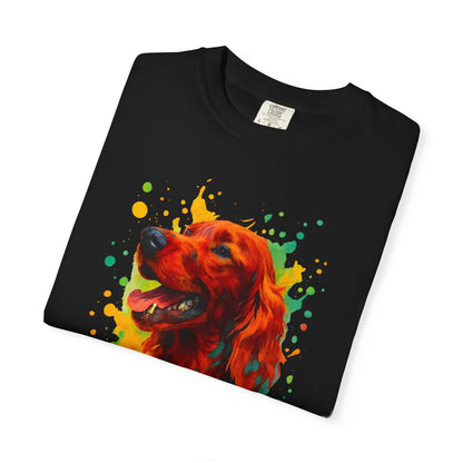 Dogtown - Breed Collection - Irish Setter T-shirt