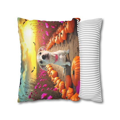 Oakley - Halloween Pillowcase