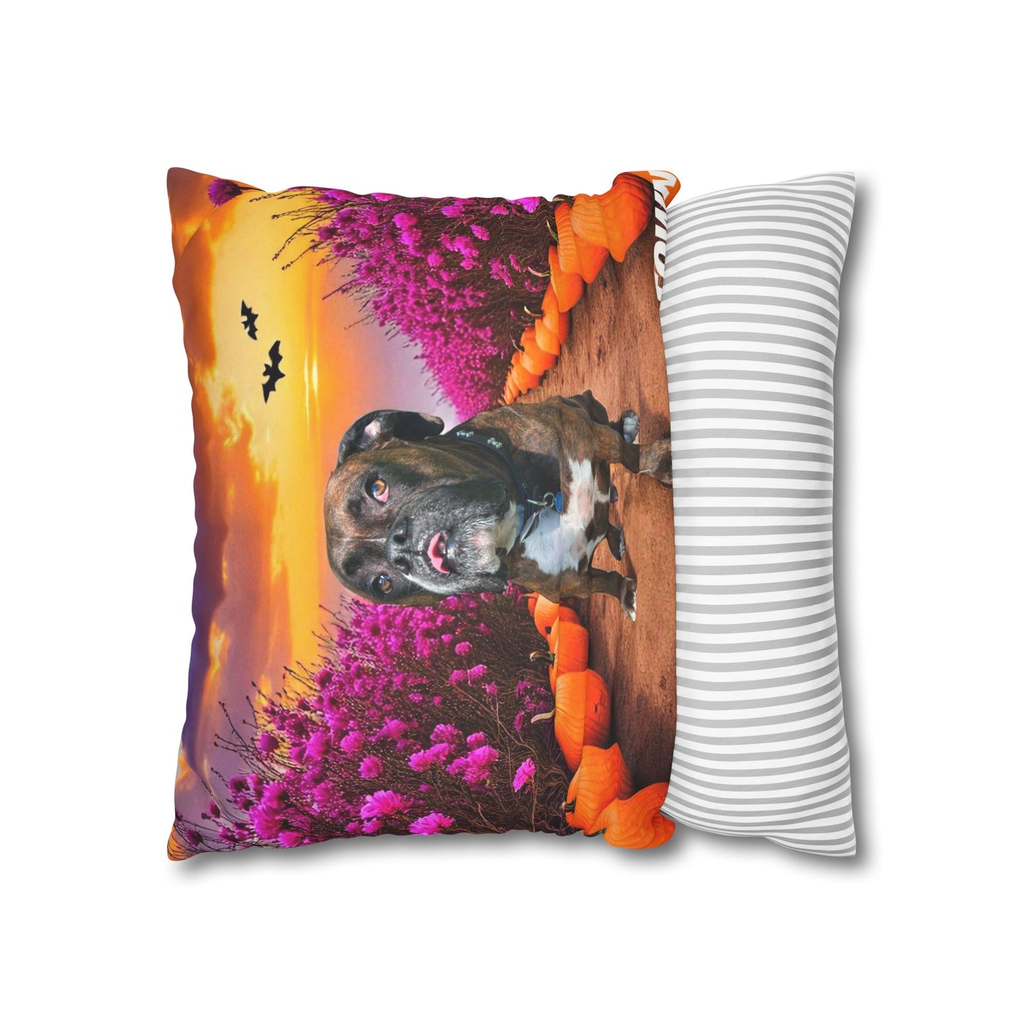 Bud - Halloween Pillowcase