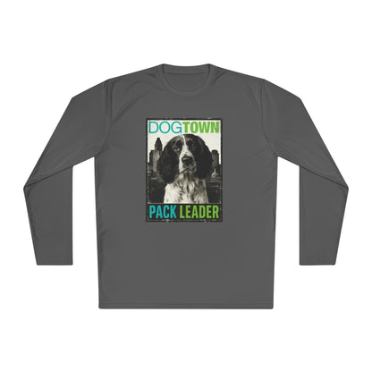 2026 Dayton Dogtown Neon Long Sleeve Tee (English Springer Spaniel)