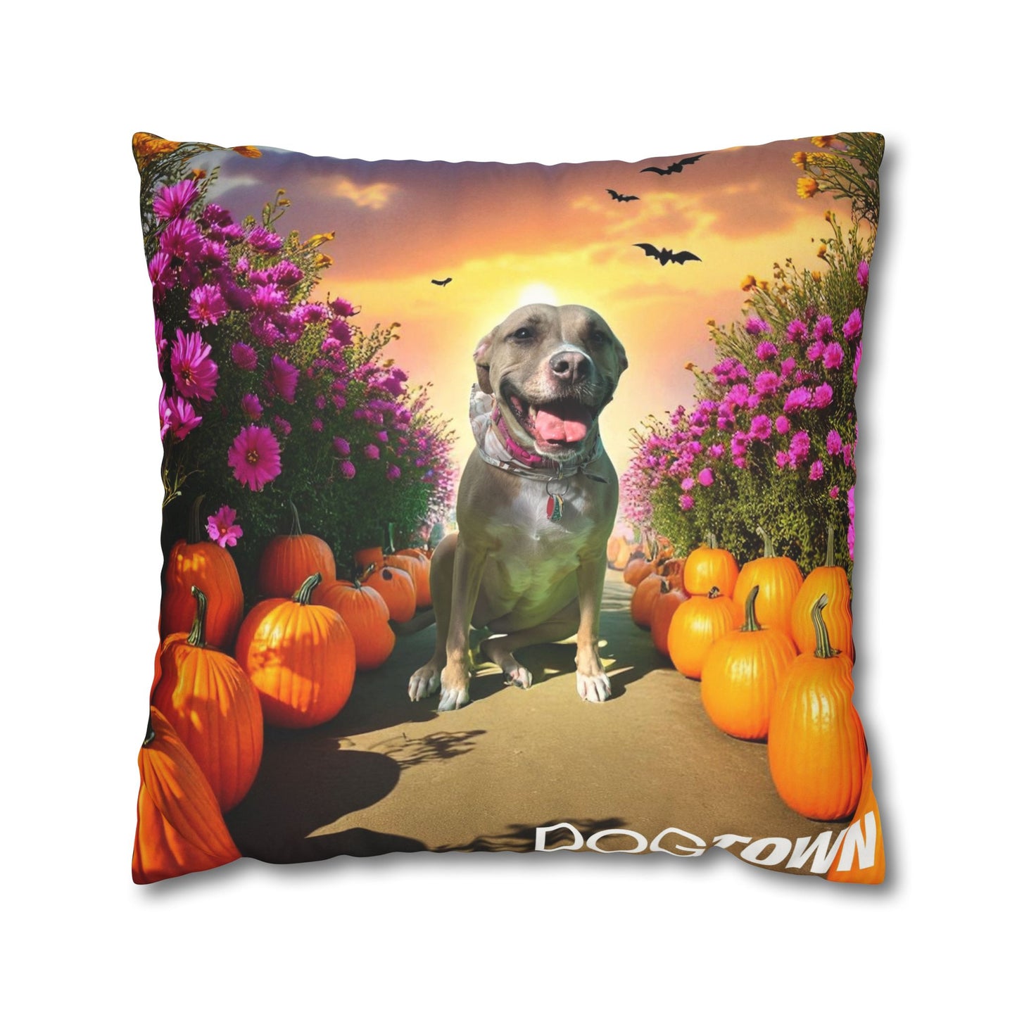 Star - Halloween Pillowcase
