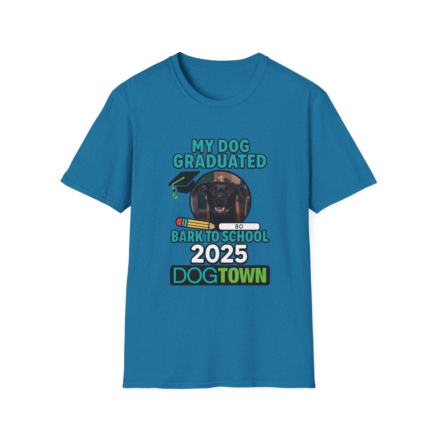 Bark to School 2025 - Unisex T-Shirt (Bo)