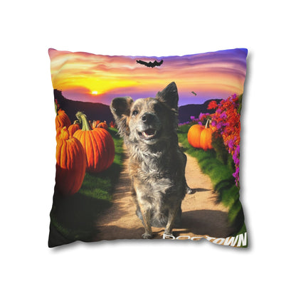 Cici - Halloween Pillowcase