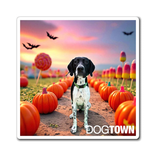 Copy of Gretchen - 3x3 Halloween Magnet