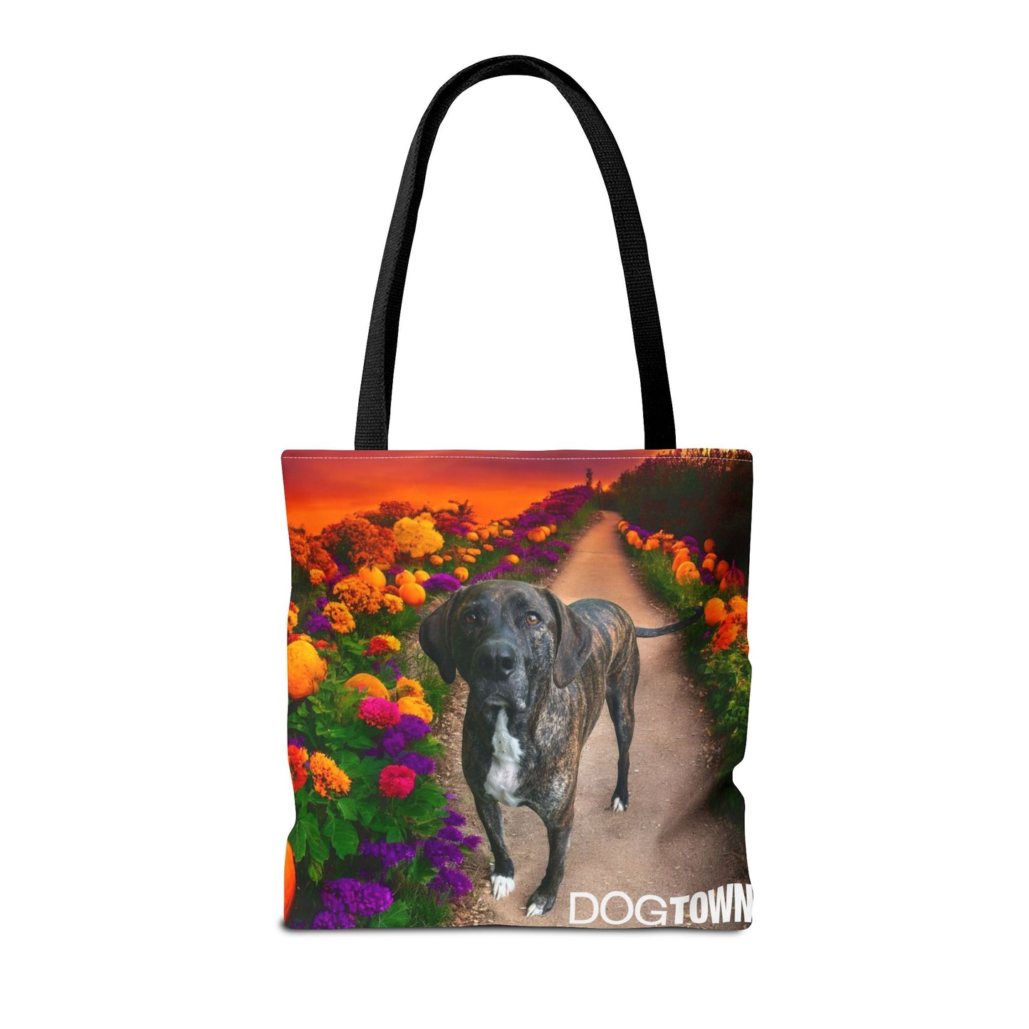 Wynnie - Halloween Trick-or-Treat Tote