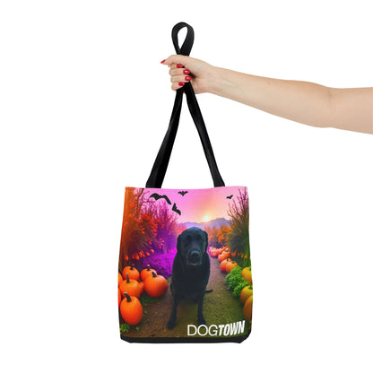 Gabby - Halloween Trick-or-Treat Tote