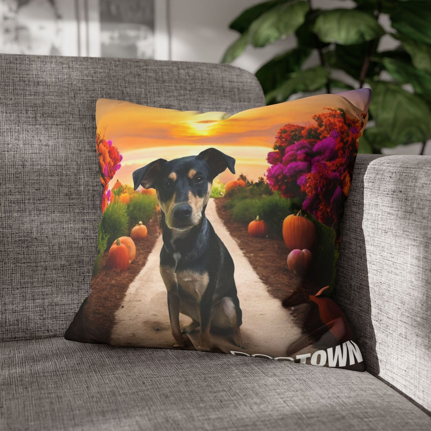 Rueben - Halloween Pillowcase