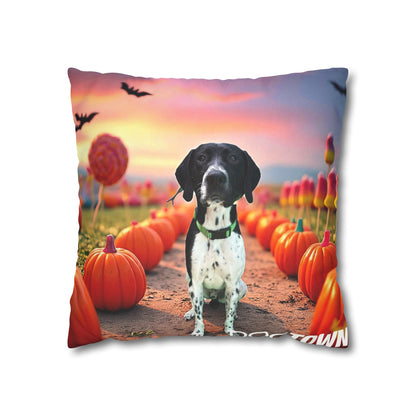 Spencer - Halloween Pillowcase