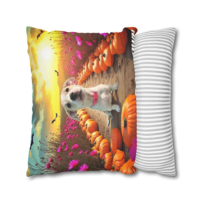 Oakley - Halloween Pillowcase