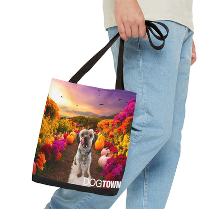 Jasper - Halloween Trick-or-Treat Tote