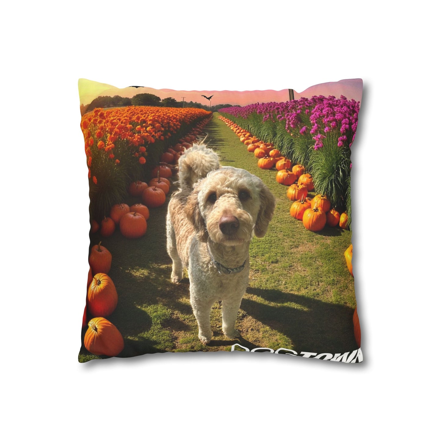 Cyrus - Halloween Pillowcase