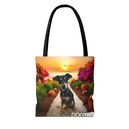 Rueben - Halloween Trick-or-Treat Tote