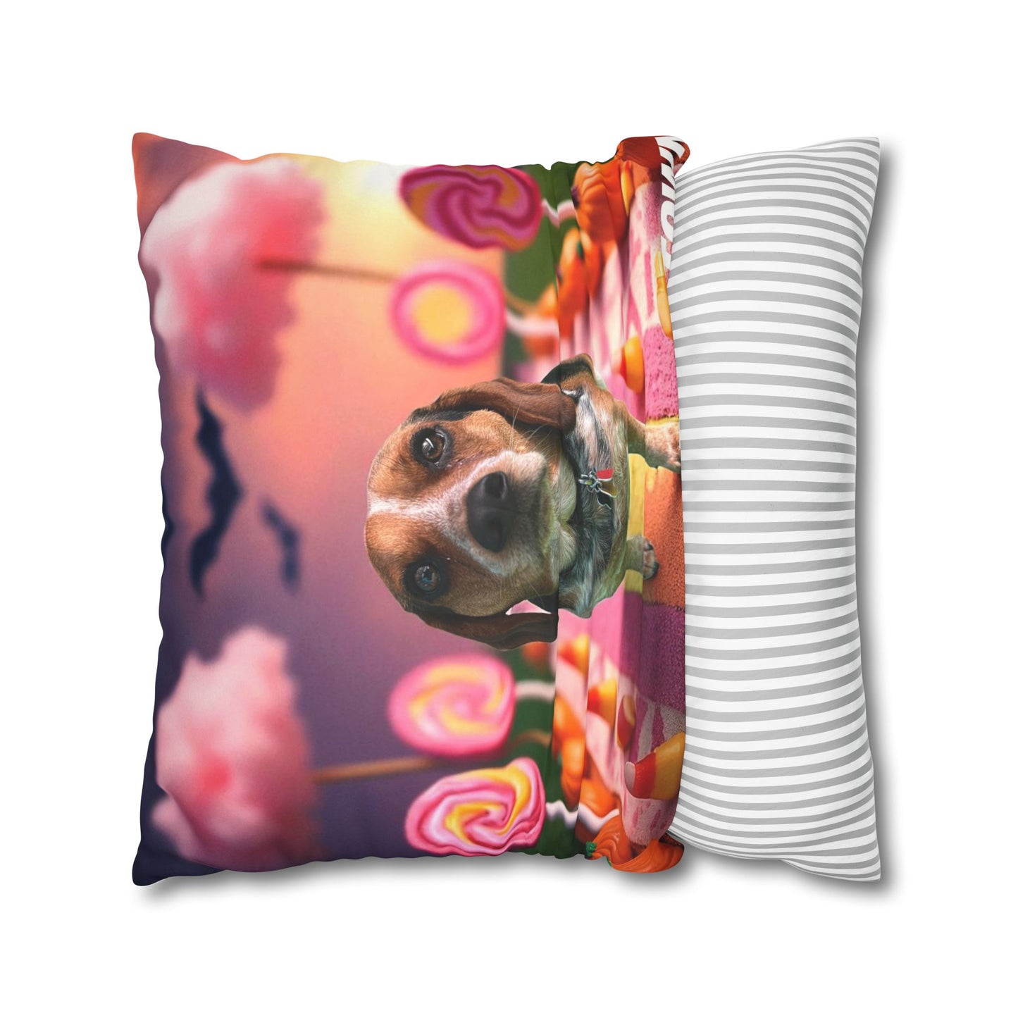 Buddy - Halloween Pillowcase