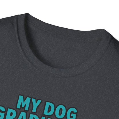 Bark to School 2025 - Unisex T-Shirt (Murphy)