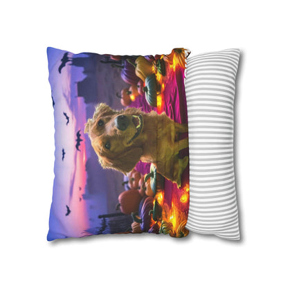 Lexie - Halloween Pillowcase