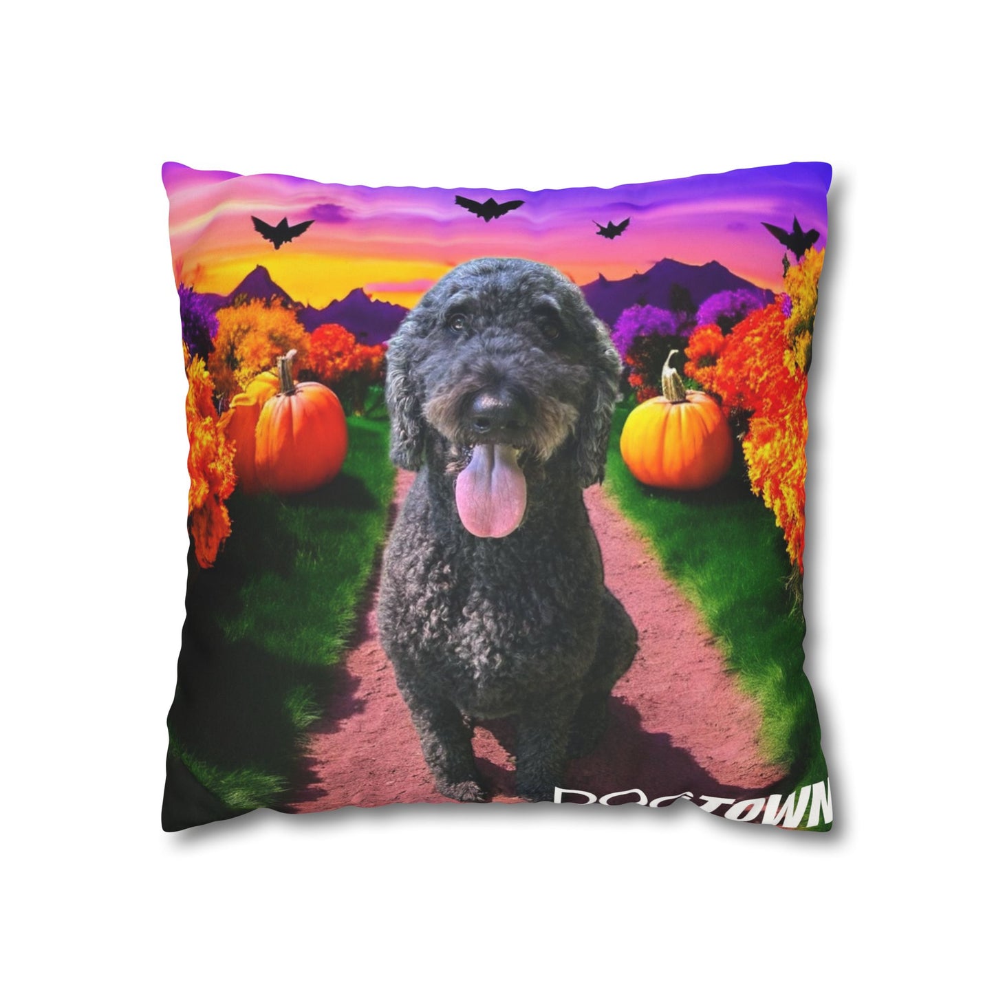 Einstein - Halloween Pillowcase