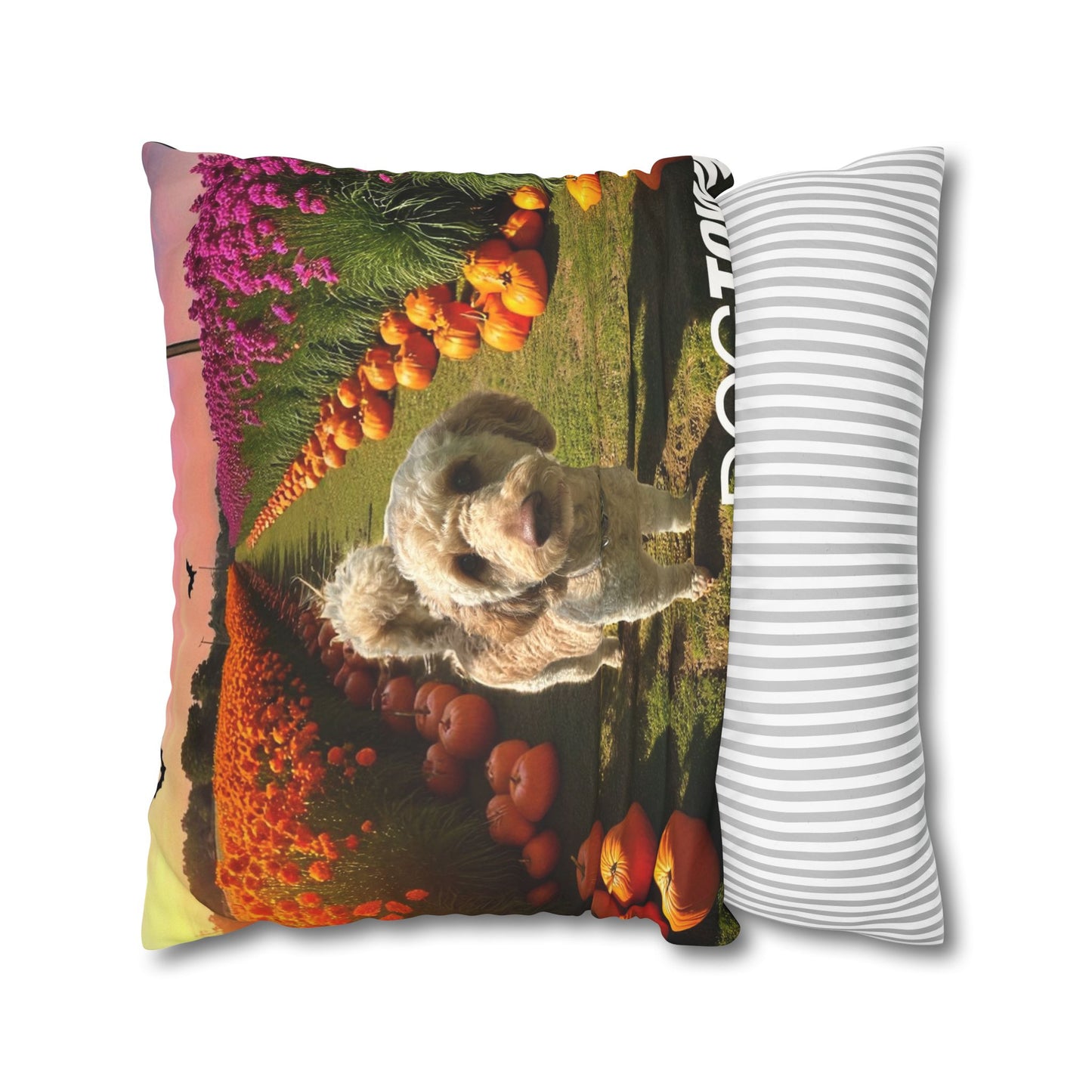 Cyrus - Halloween Pillowcase