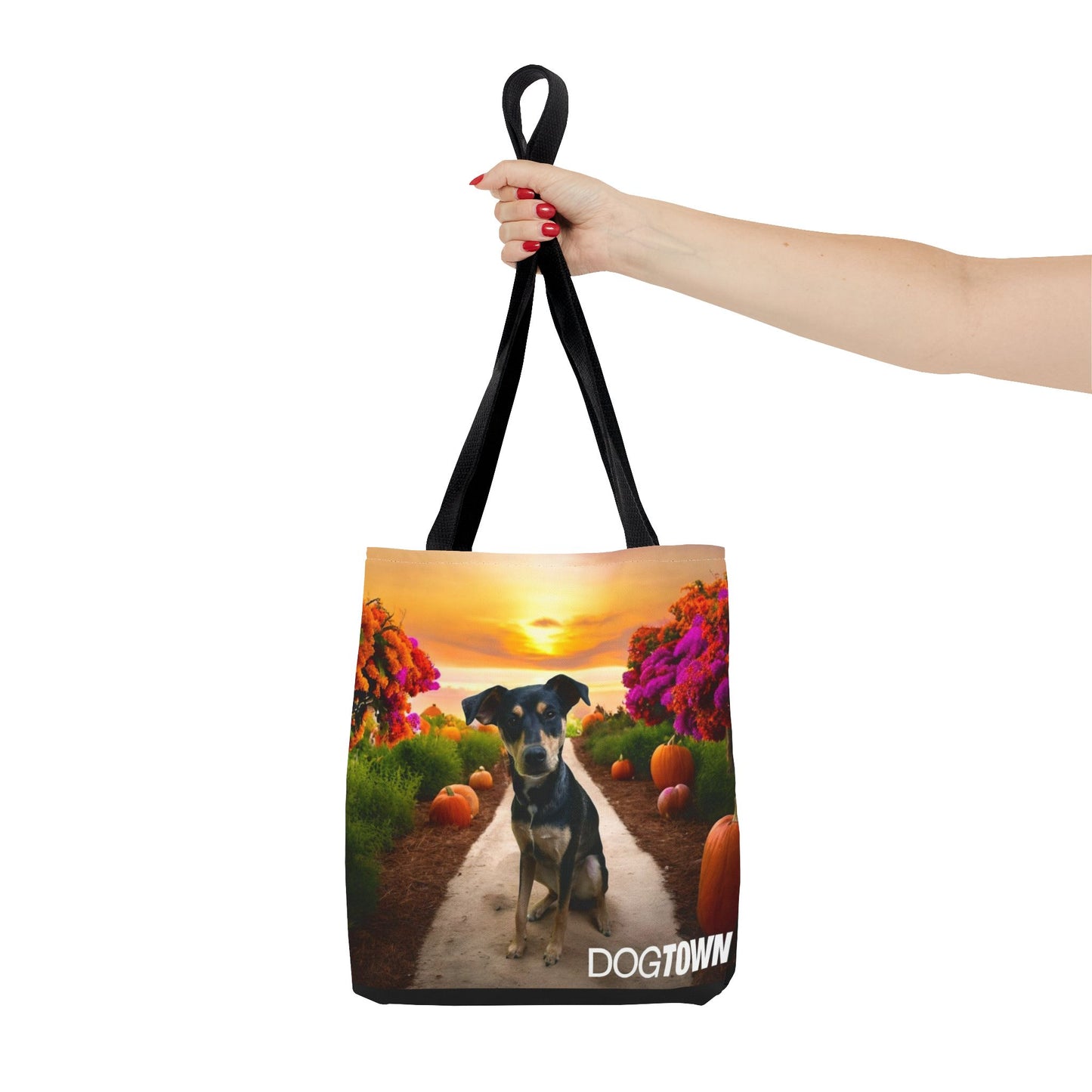 Rueben - Halloween Trick-or-Treat Tote