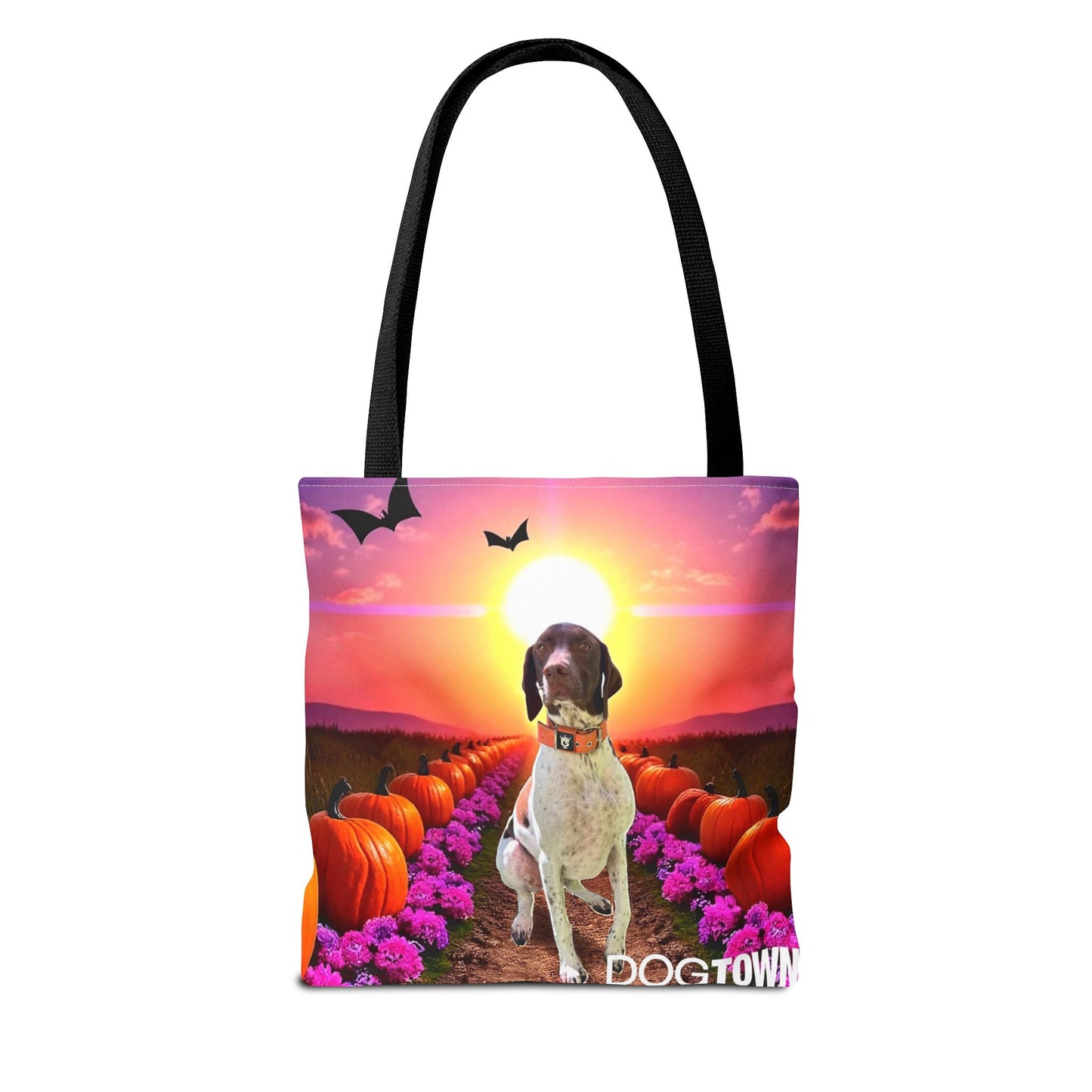 Calvin - Halloween Trick-or-Treat Tote