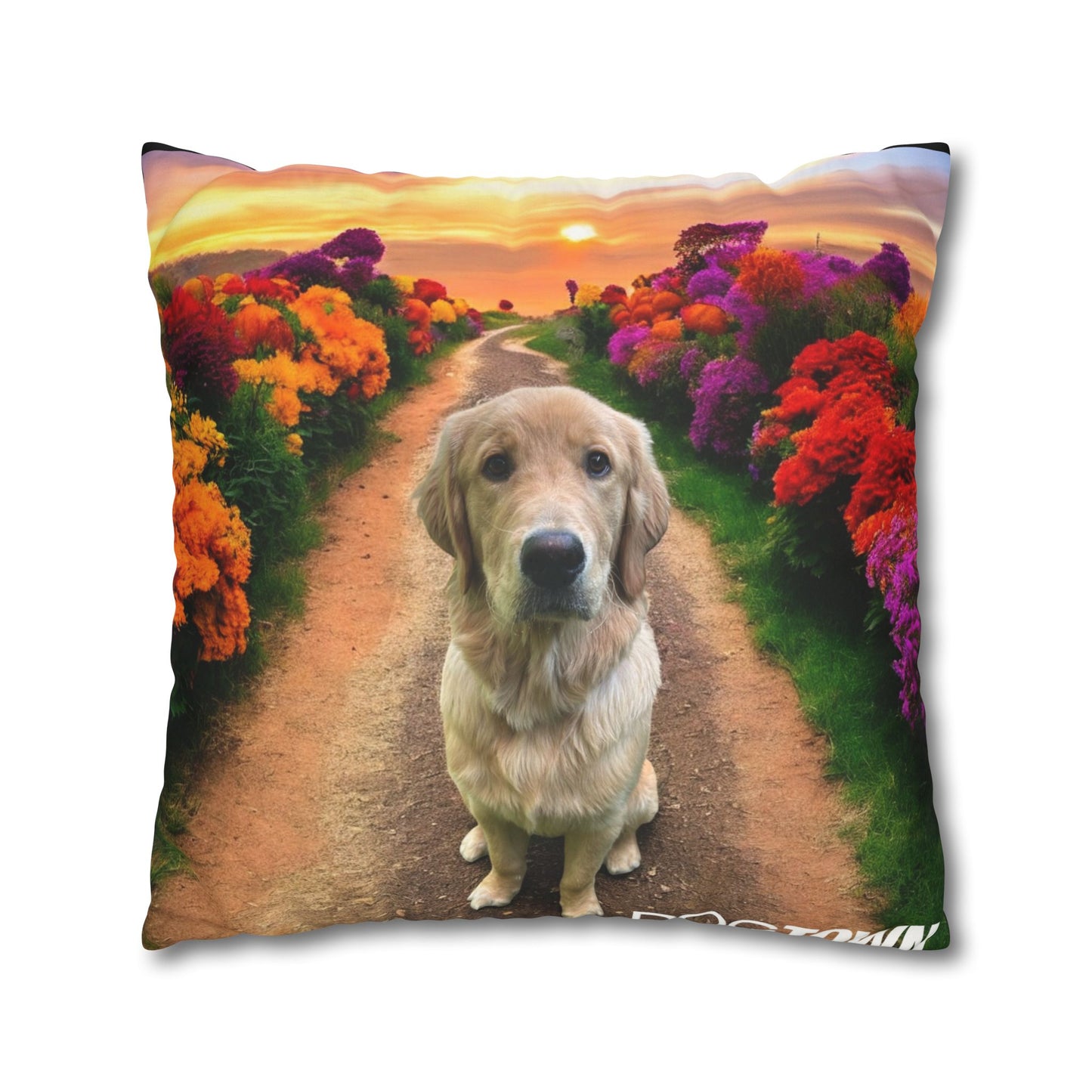 Oliver - Halloween Pillowcase