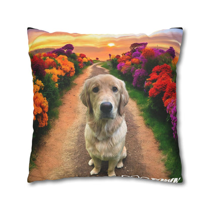 Oliver - Halloween Pillowcase