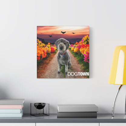 Oz - Halloween Canvas