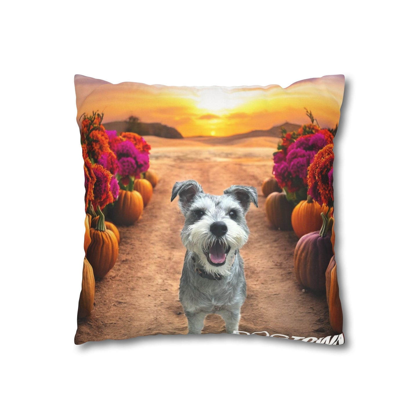 Samson - Halloween Pillowcase
