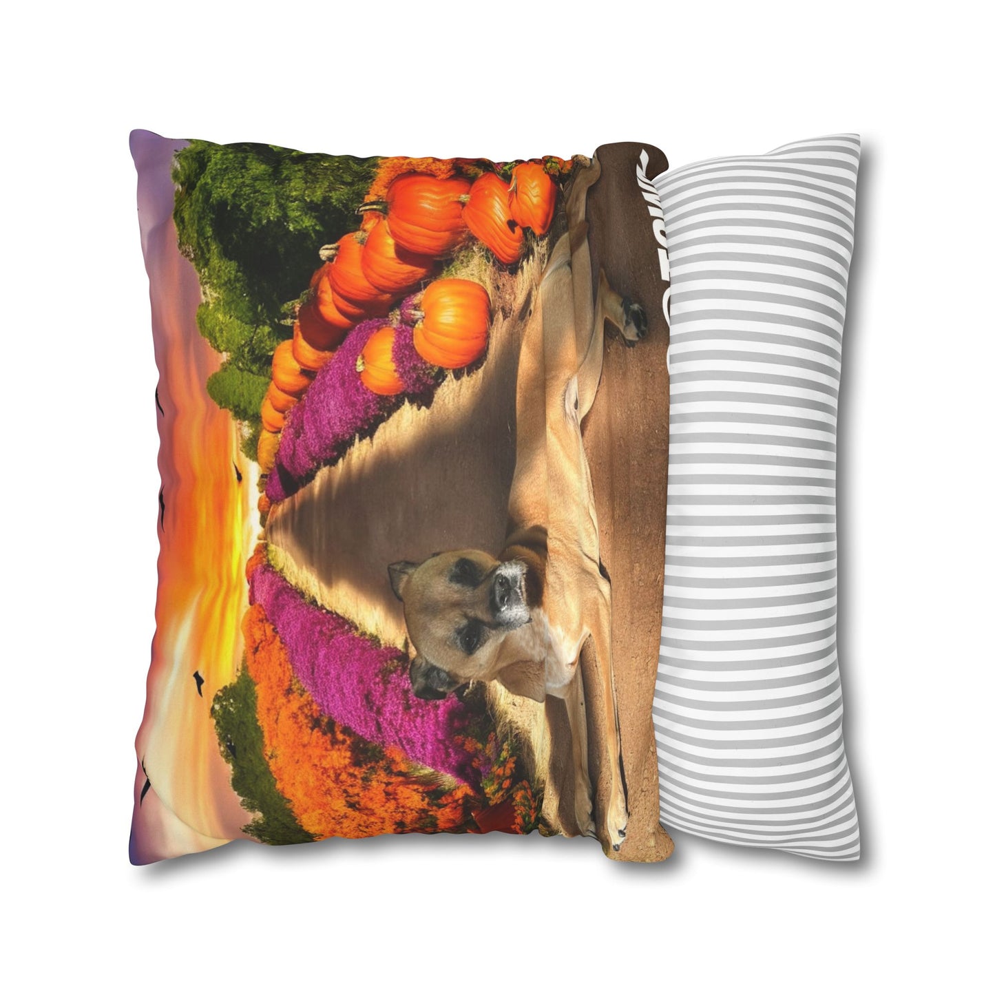 Cooper - Halloween Pillowcase