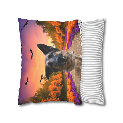 Gretchen - Halloween Pillowcase