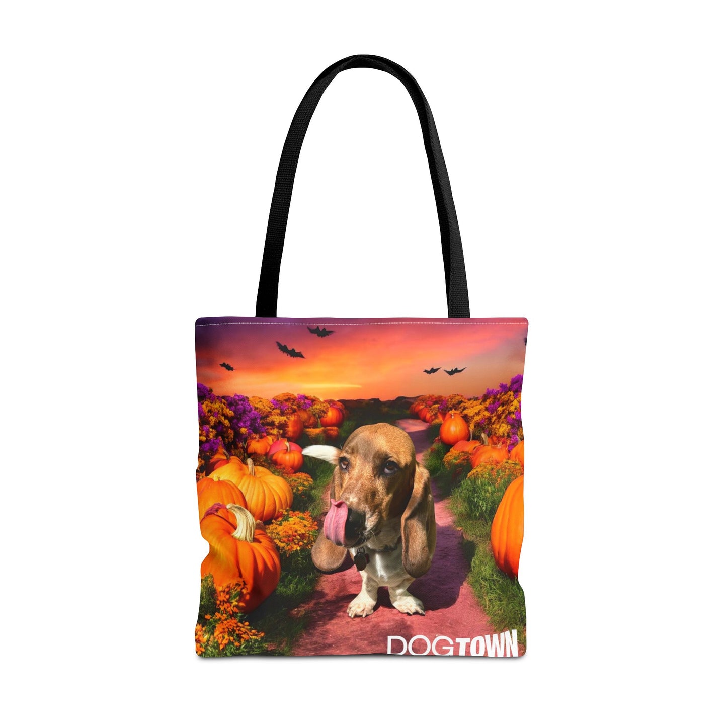 Austin - Halloween Trick-or-Treat Tote