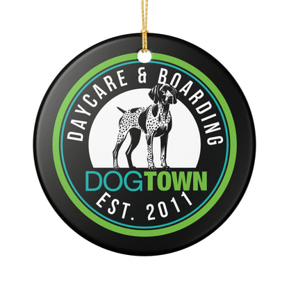 Dogtown Ornament