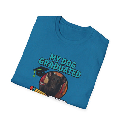 Bark to School 2025 - Unisex T-Shirt (Fam)