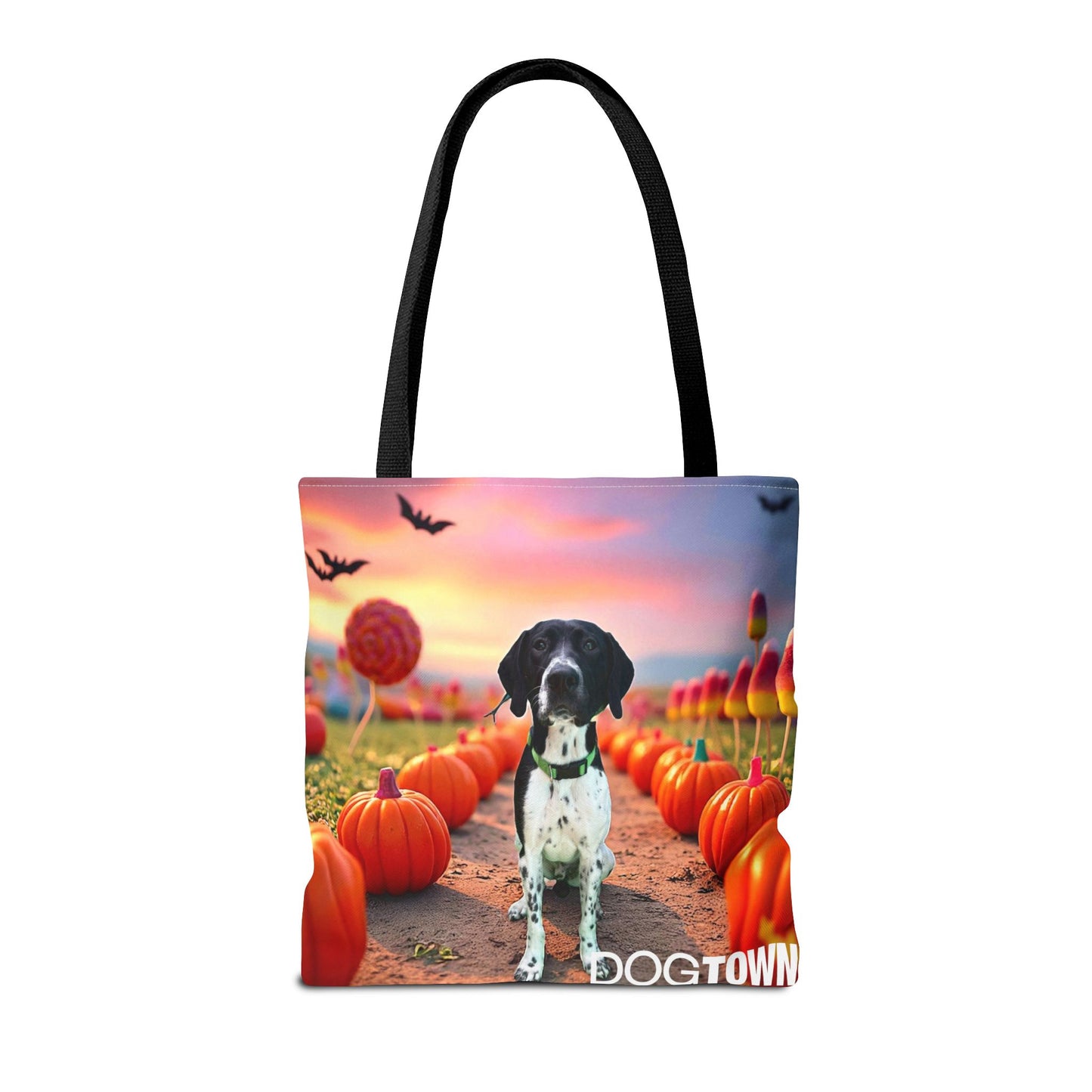 Spencer - Halloween Trick-or-Treat Tote