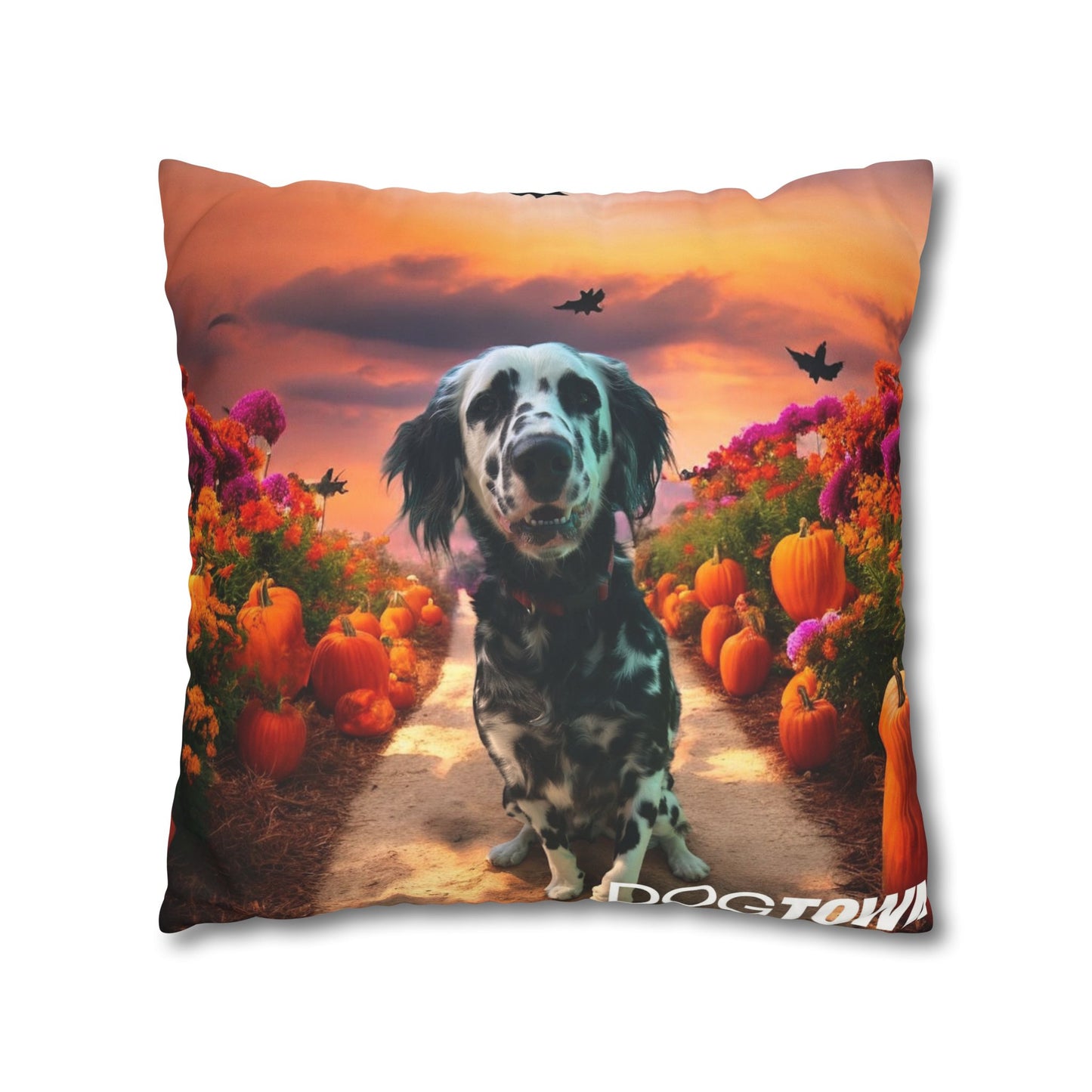 Jake - Halloween Pillowcase